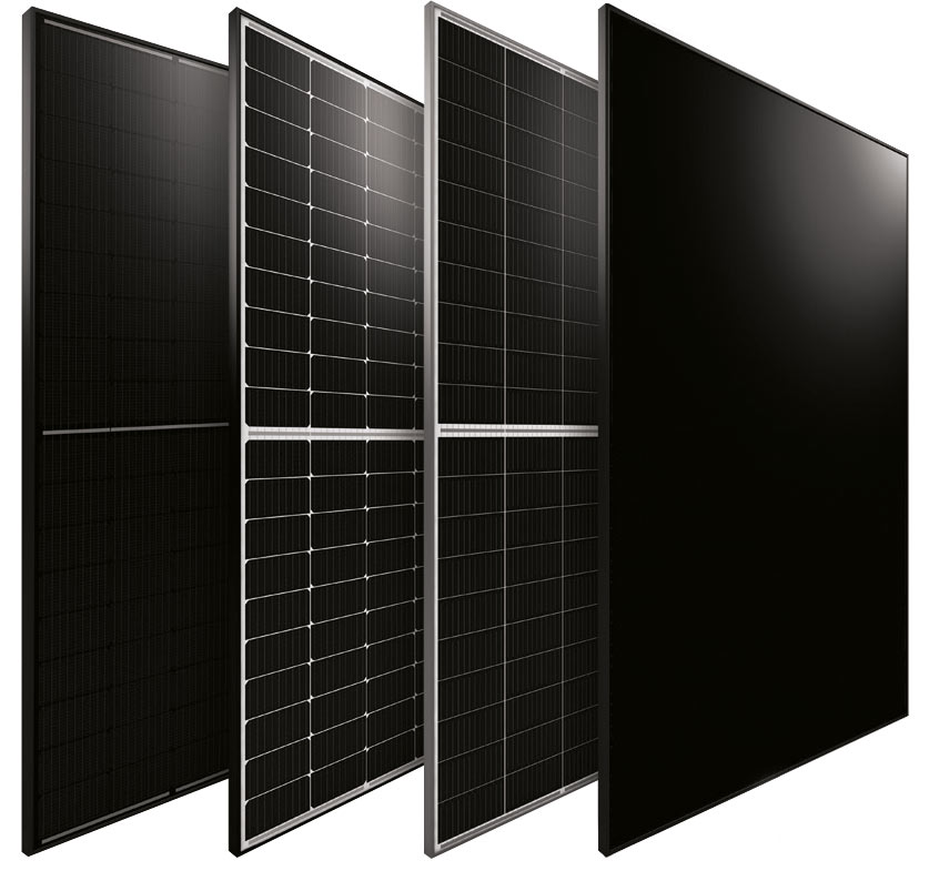 Solarmodule von Recom Technologies